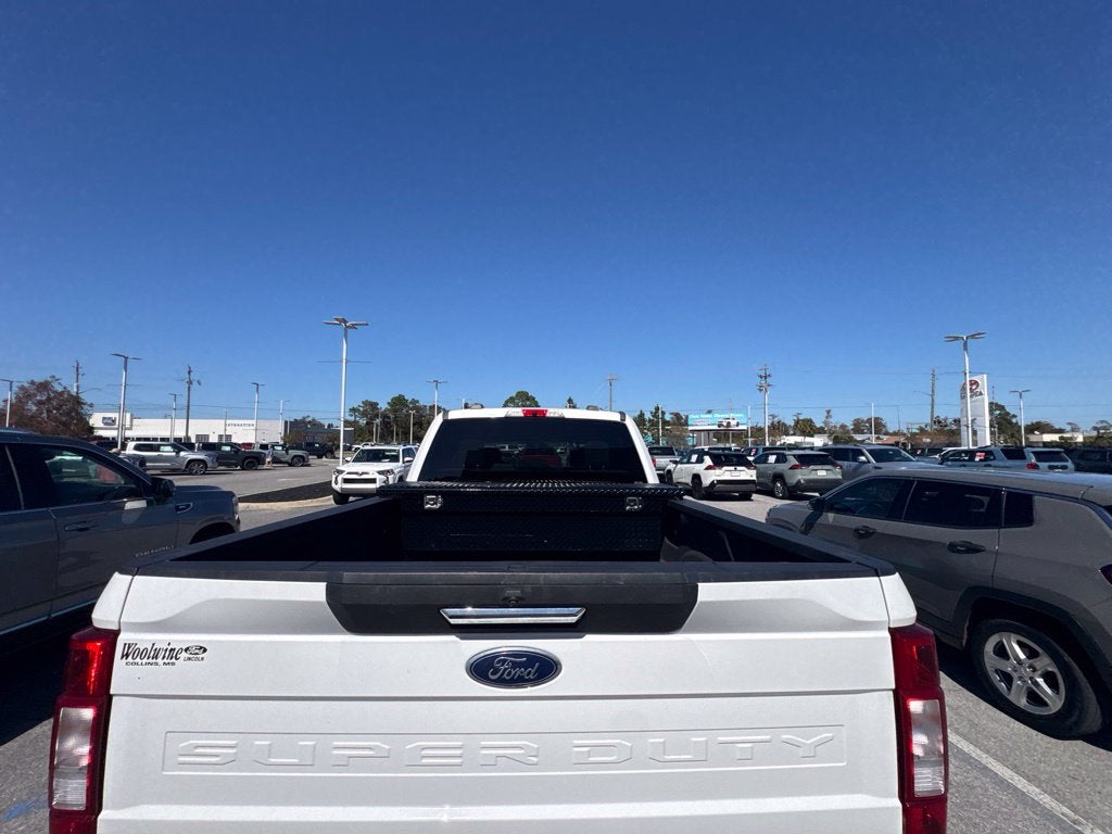 2020 Ford F-250 XLT