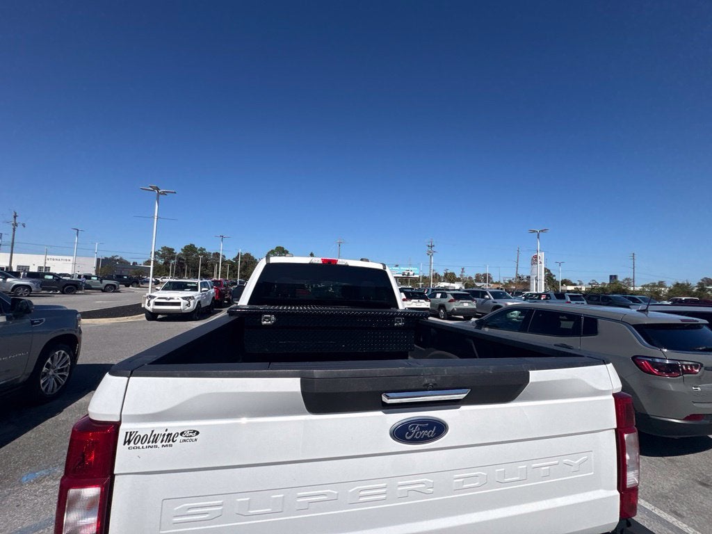 2020 Ford F-250 XLT