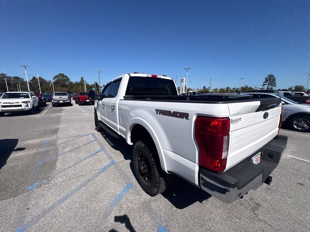 2020 Ford F-250 XLT