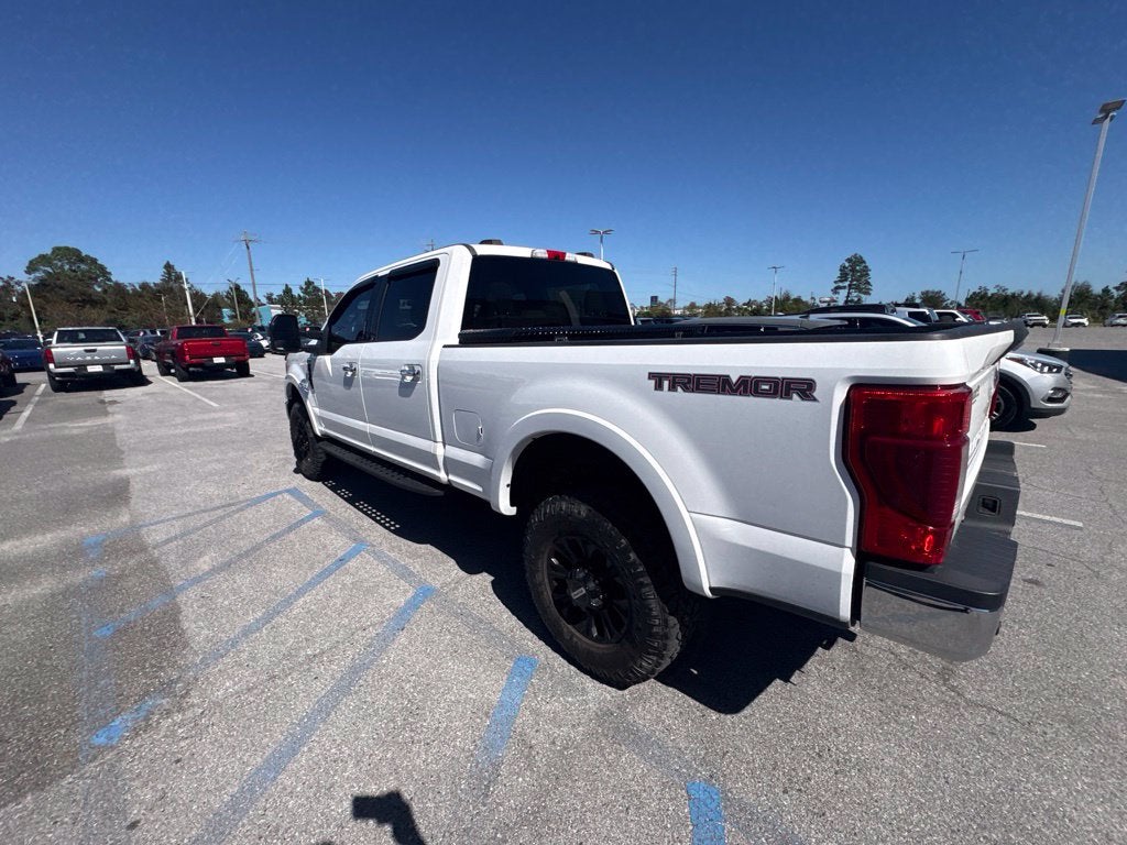 2020 Ford F-250 XLT