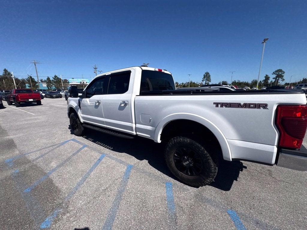 2020 Ford F-250 XLT