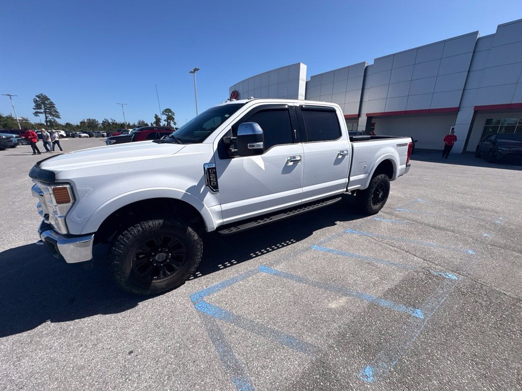 2020 Ford F-250 XLT