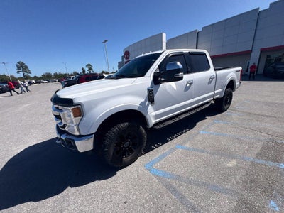 2020 Ford F-250 XLT