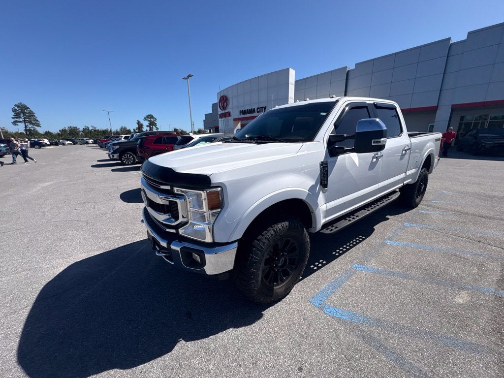 2020 Ford F-250 XLT