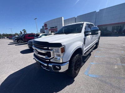 2020 Ford F-250 XLT
