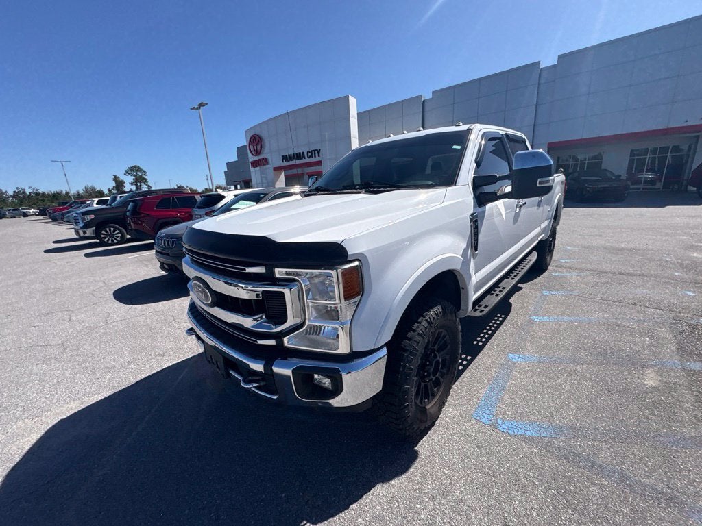 2020 Ford F-250 XLT