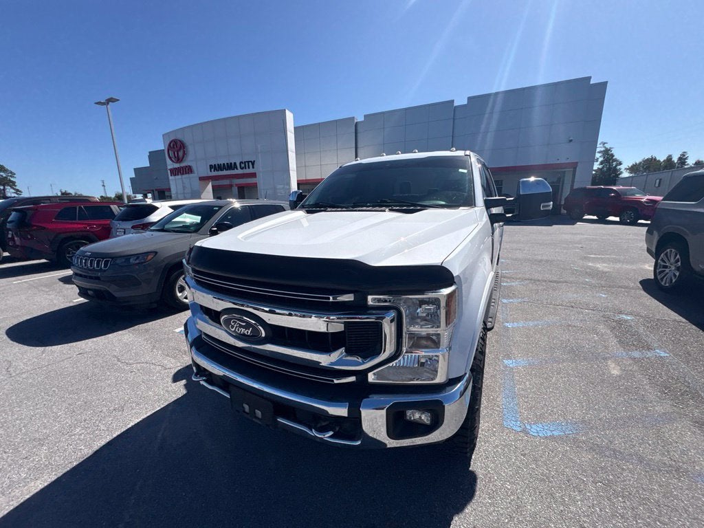 2020 Ford F-250 XLT