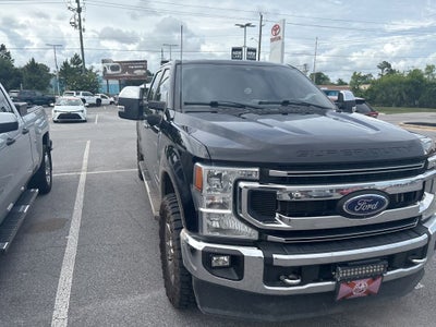 2022 Ford F-250 XLT