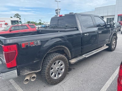2022 Ford F-250 XLT