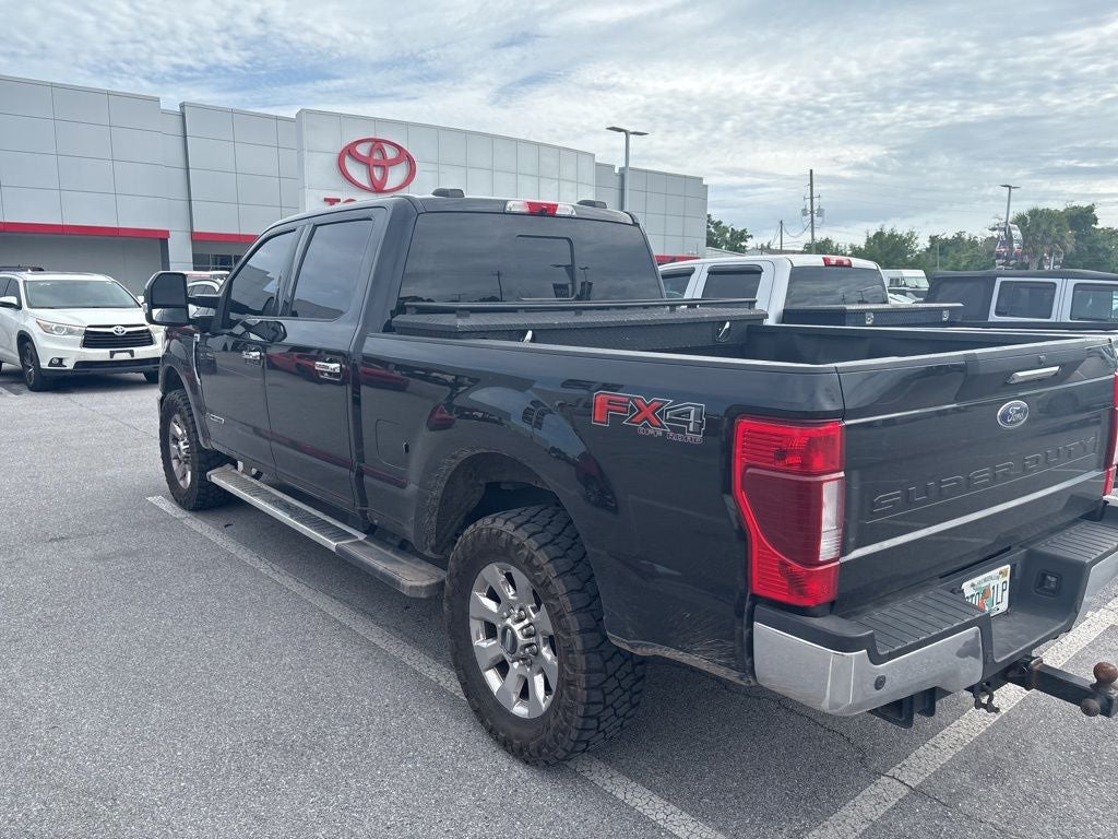2022 Ford F-250 XLT