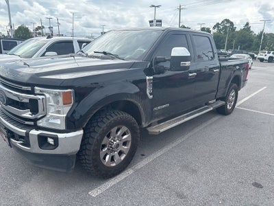 2022 Ford F-250 XLT
