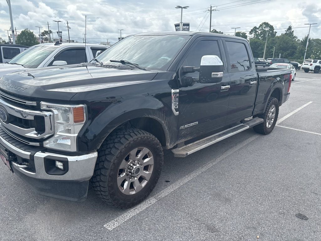 2022 Ford F-250 XLT