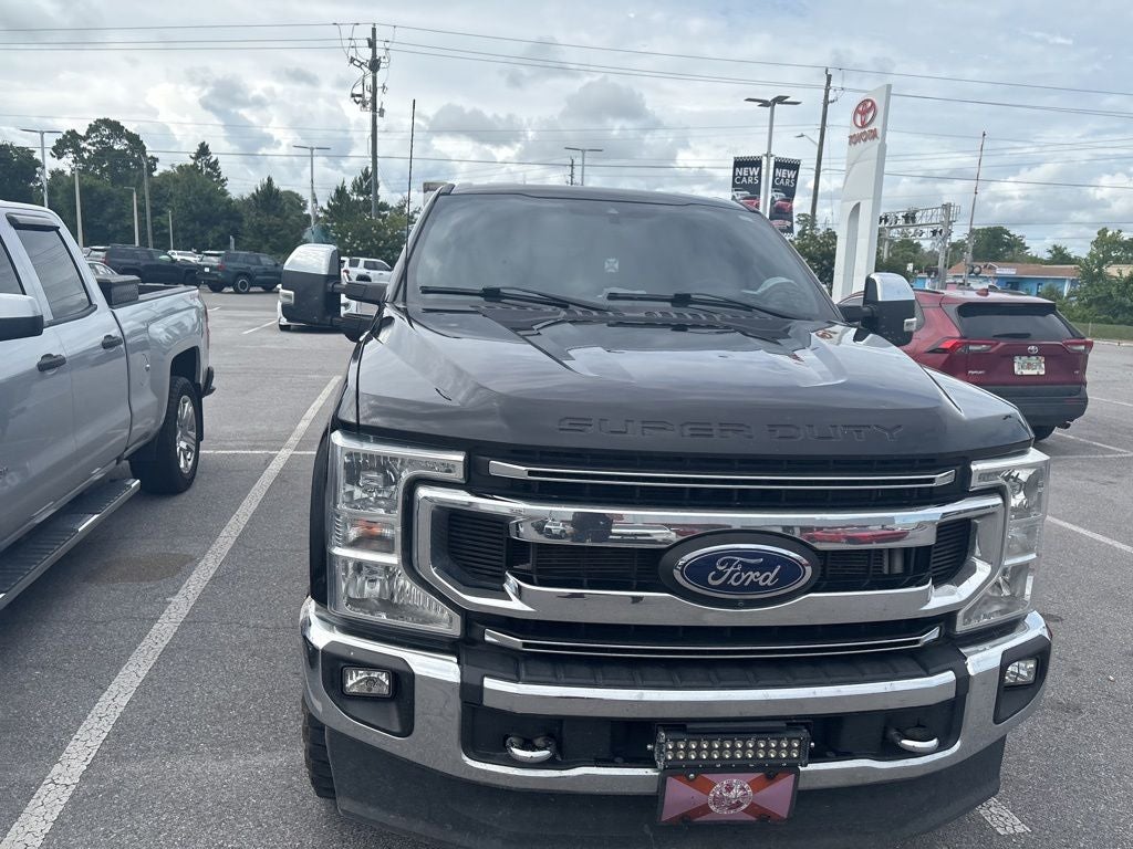 2022 Ford F-250 XLT