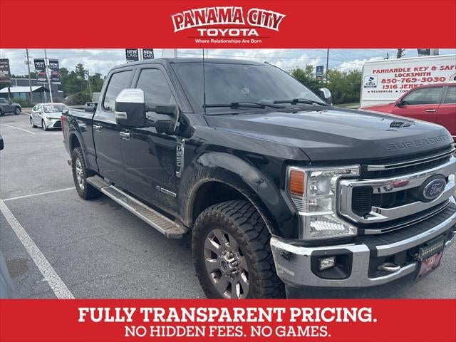 2022 Ford F-250 XLT