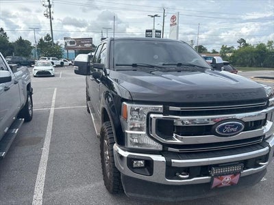 2022 Ford F-250 XLT