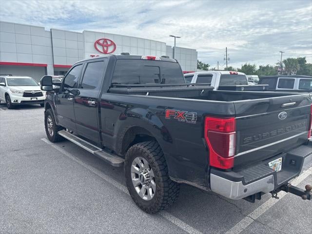 2022 Ford F-250 XLT
