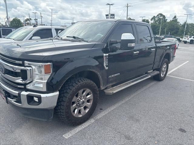 2022 Ford F-250 XLT