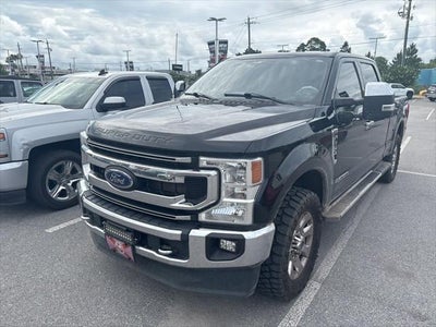 2022 Ford F-250 XLT