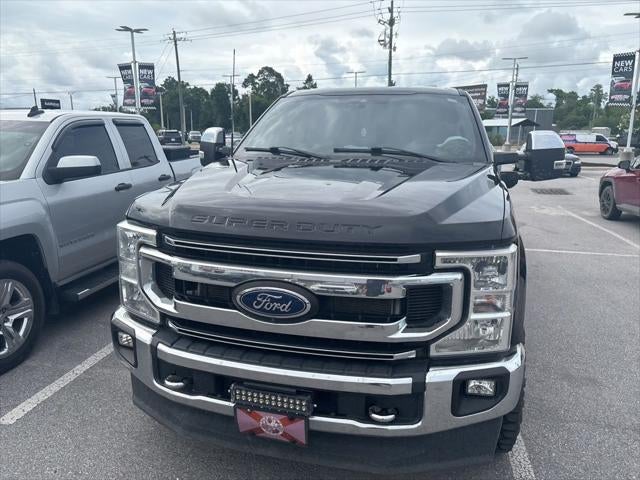 2022 Ford F-250 XLT