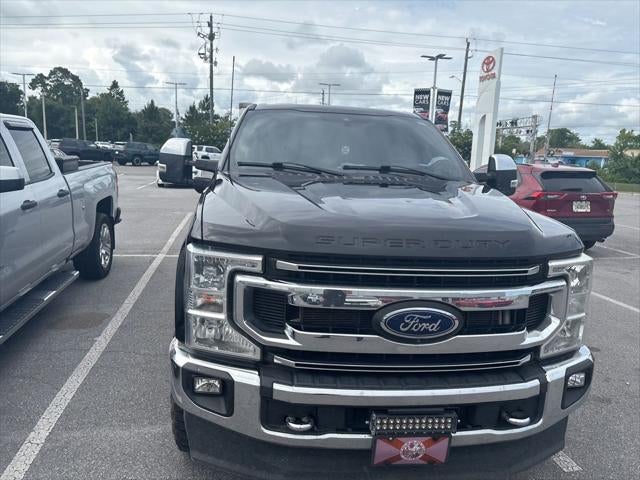 2022 Ford F-250 XLT