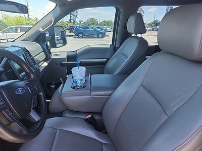2021 Ford F-250SD XL