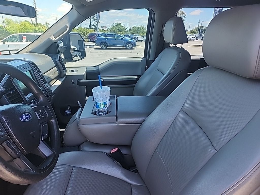 2021 Ford F-250SD XL