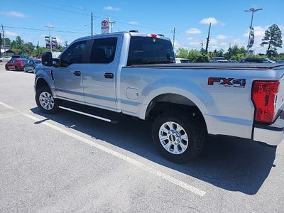 2021 Ford F-250SD XL