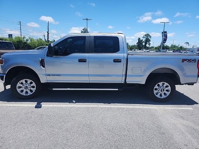 2021 Ford F-250SD XL