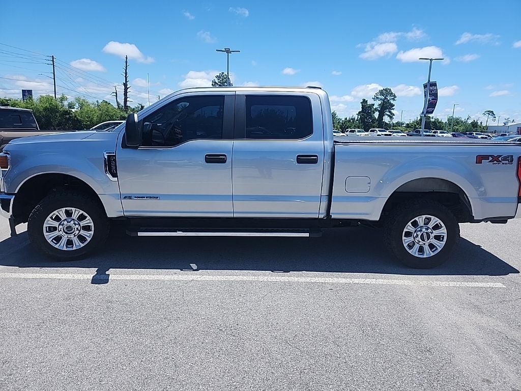 2021 Ford F-250SD XL