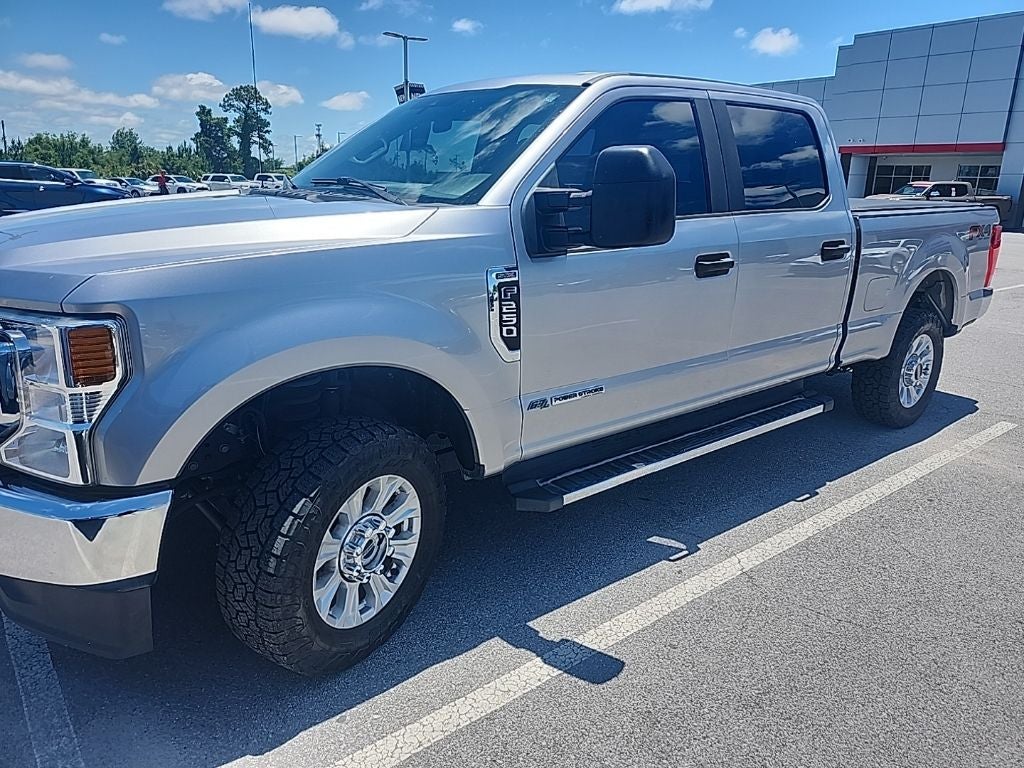 2021 Ford F-250SD XL