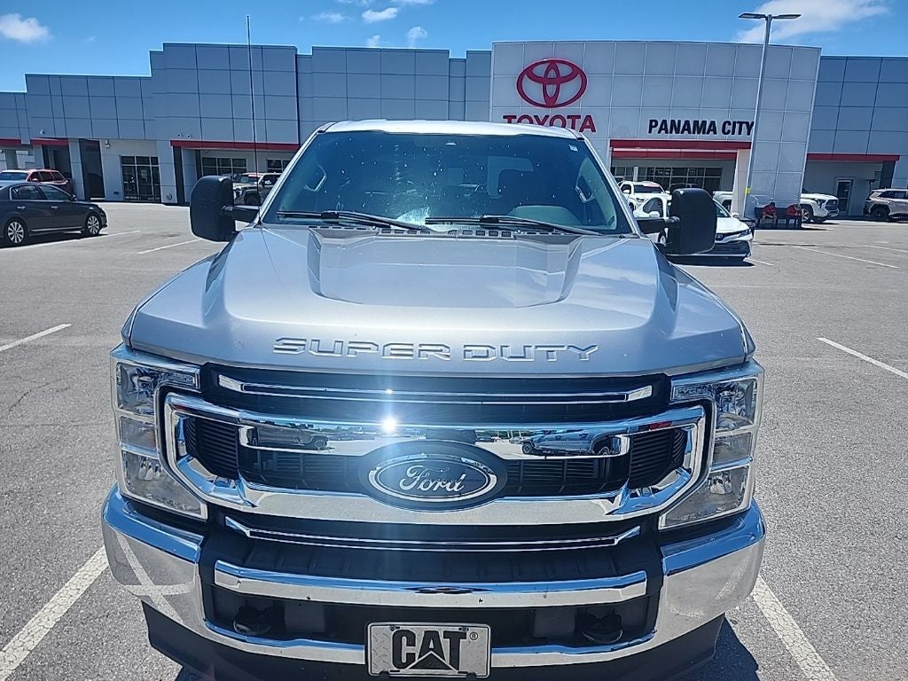 2021 Ford F-250SD XL