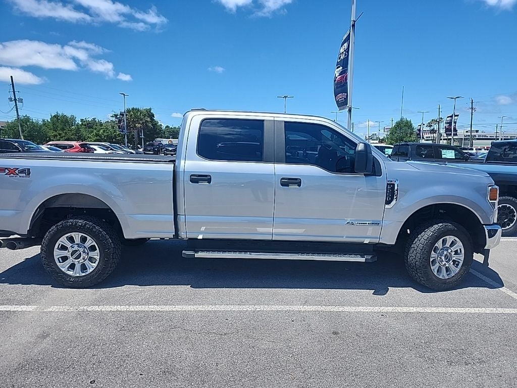 2021 Ford F-250SD XL