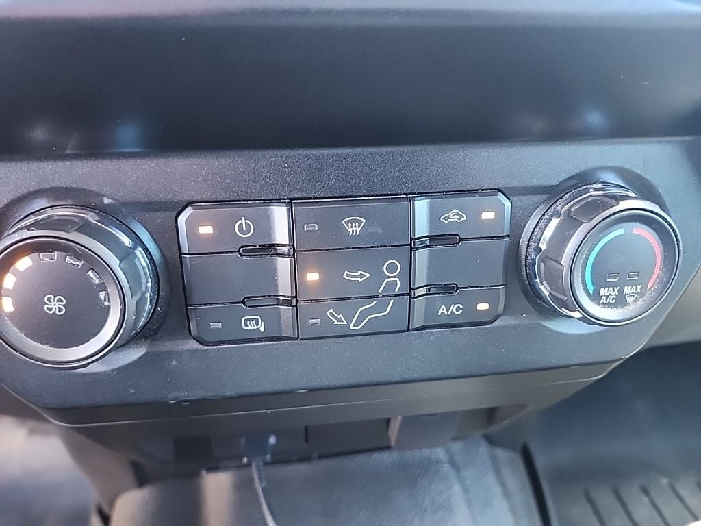 2021 Ford F-250SD XL