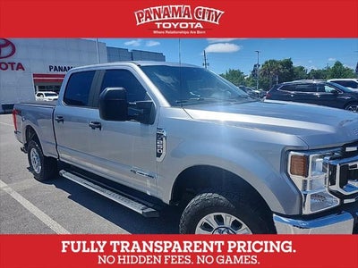 2021 Ford F-250 XL