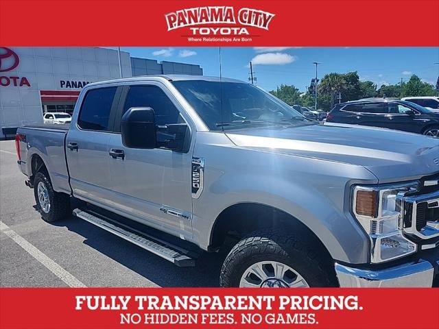2021 Ford F-250 XL