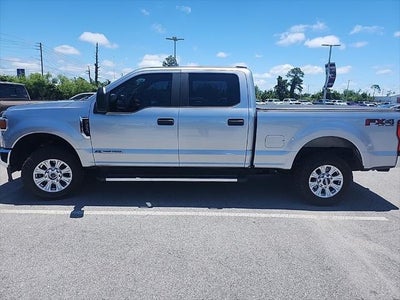 2021 Ford F-250 XL