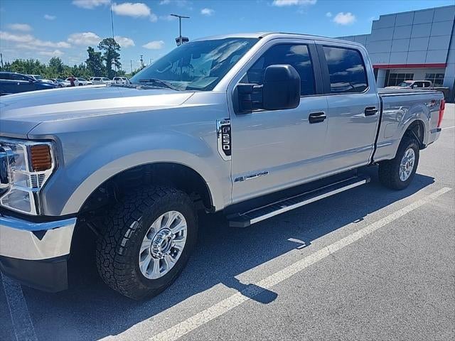 2021 Ford F-250 XL
