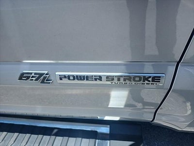 2021 Ford F-250 XL