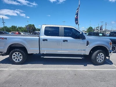 2021 Ford F-250 XL