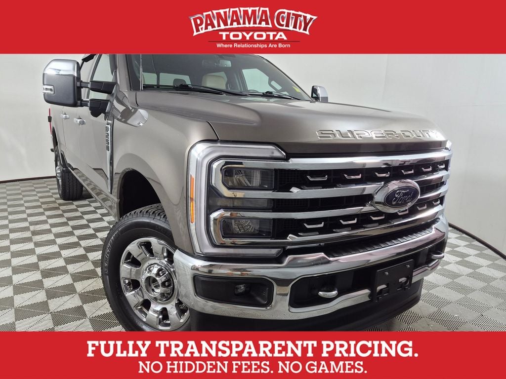 2023 Ford F-250 Lariat