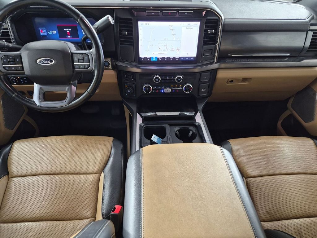 2023 Ford F-250 Lariat
