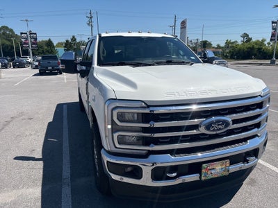2024 Ford F-250SD King Ranch