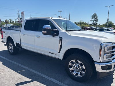 2024 Ford F-250SD King Ranch