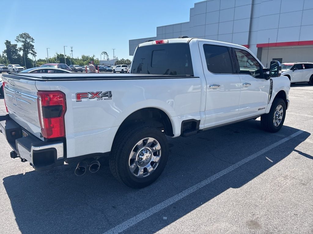 2024 Ford F-250SD King Ranch
