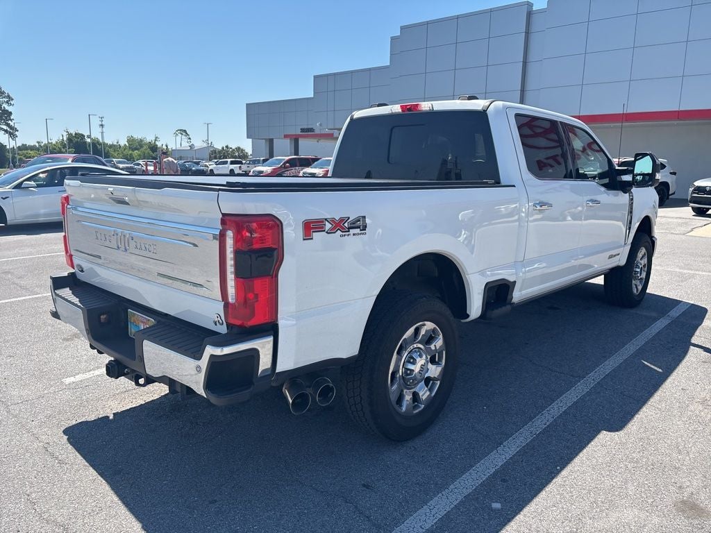 2024 Ford F-250SD King Ranch