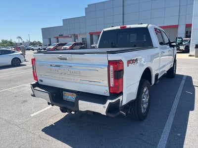 2024 Ford F-250SD King Ranch