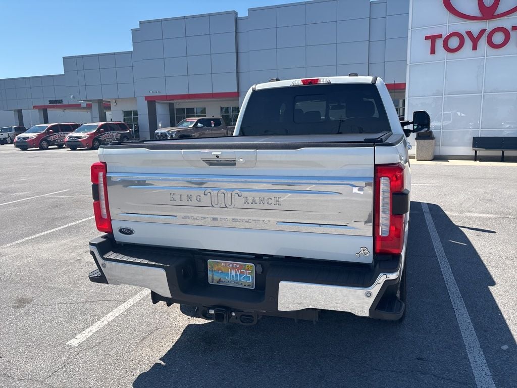 2024 Ford F-250SD King Ranch