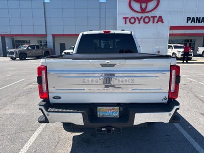 2024 Ford F-250SD King Ranch