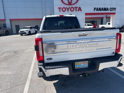 2024 Ford F-250SD King Ranch