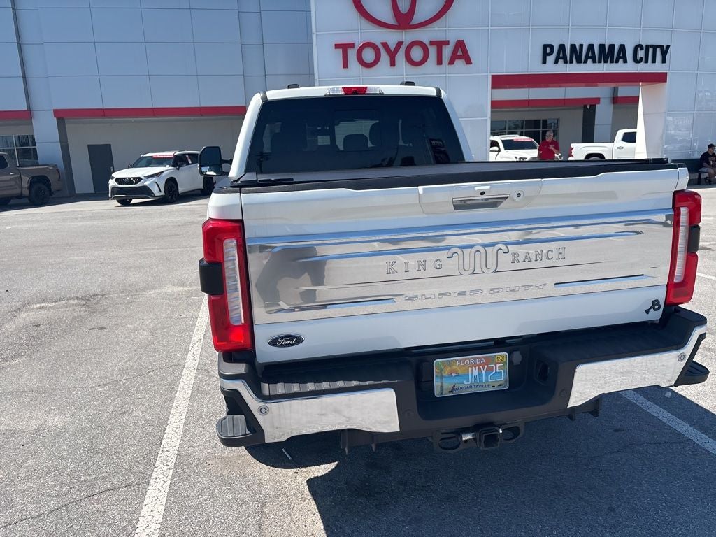2024 Ford F-250SD King Ranch